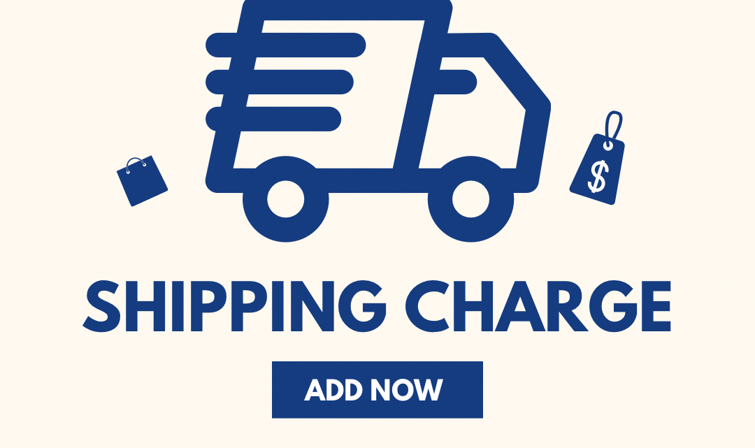 Freight & Shipping charge