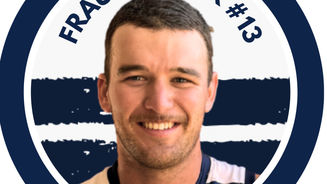 Bailey Frauenfelder – Player Badge