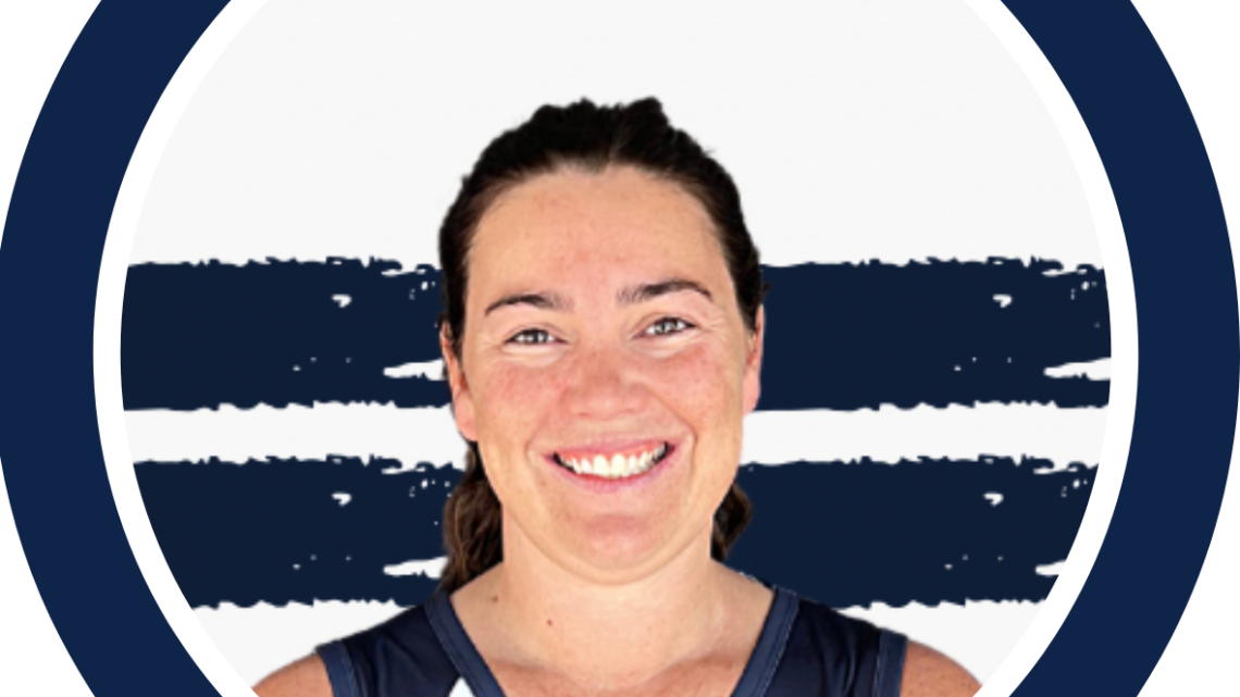 Annalise Grinter – Player Badge