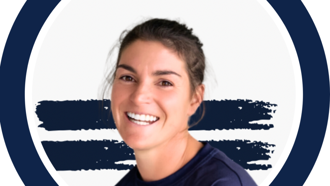 Laura Irvine – Player Badge