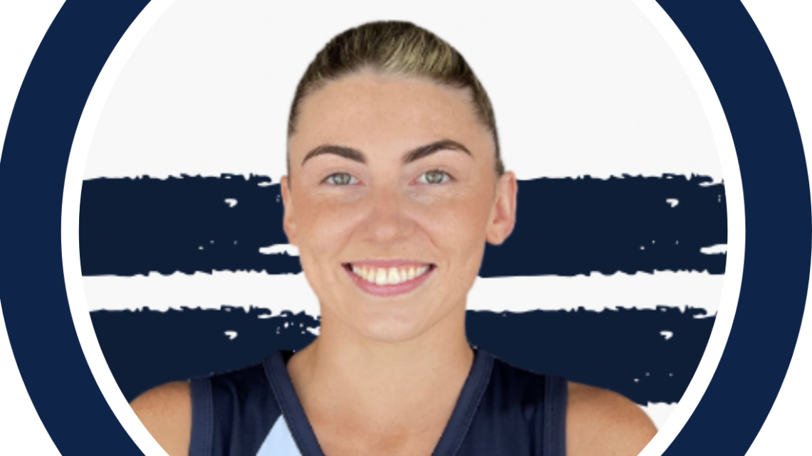 Emily Laracy – Player Badge