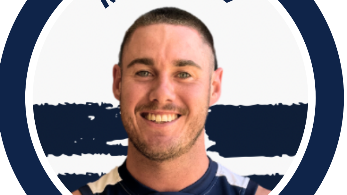 Logan Morey – Player Badge