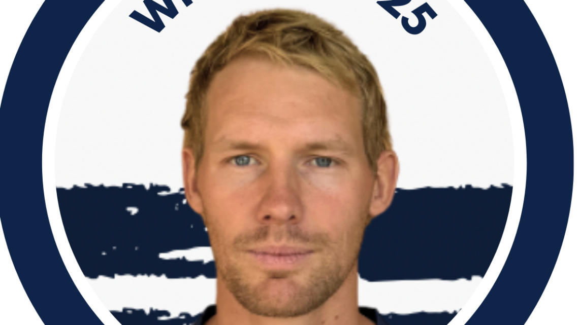 Leigh Williams – Player Badge