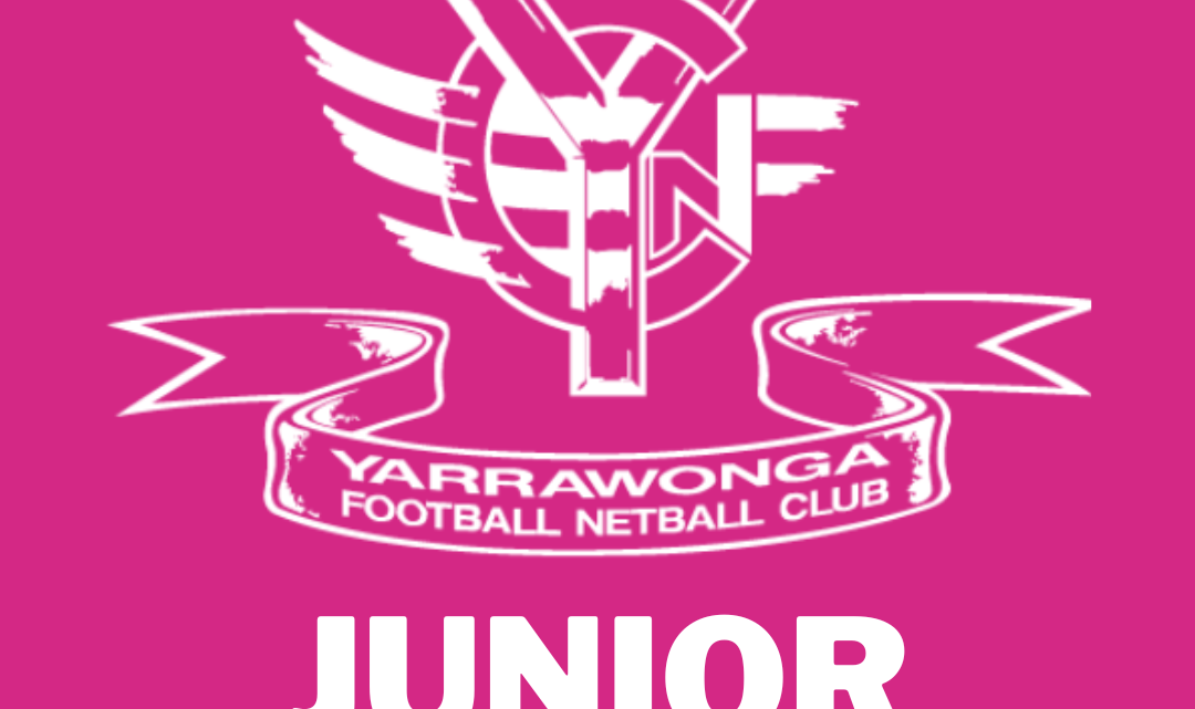 U11 & U13 YFNC Junior Netball Fee
