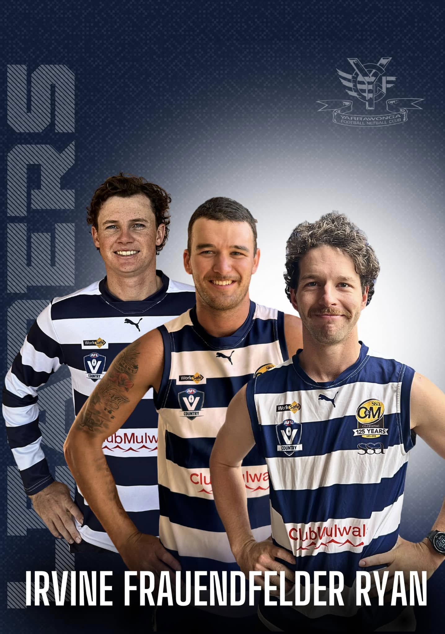 2025 leaders